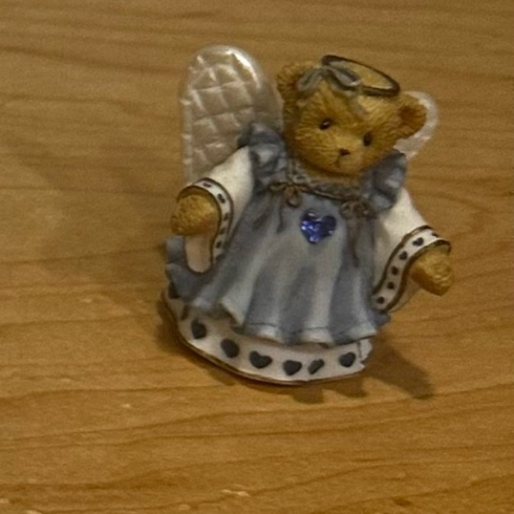 Cherished Teddies Angel September